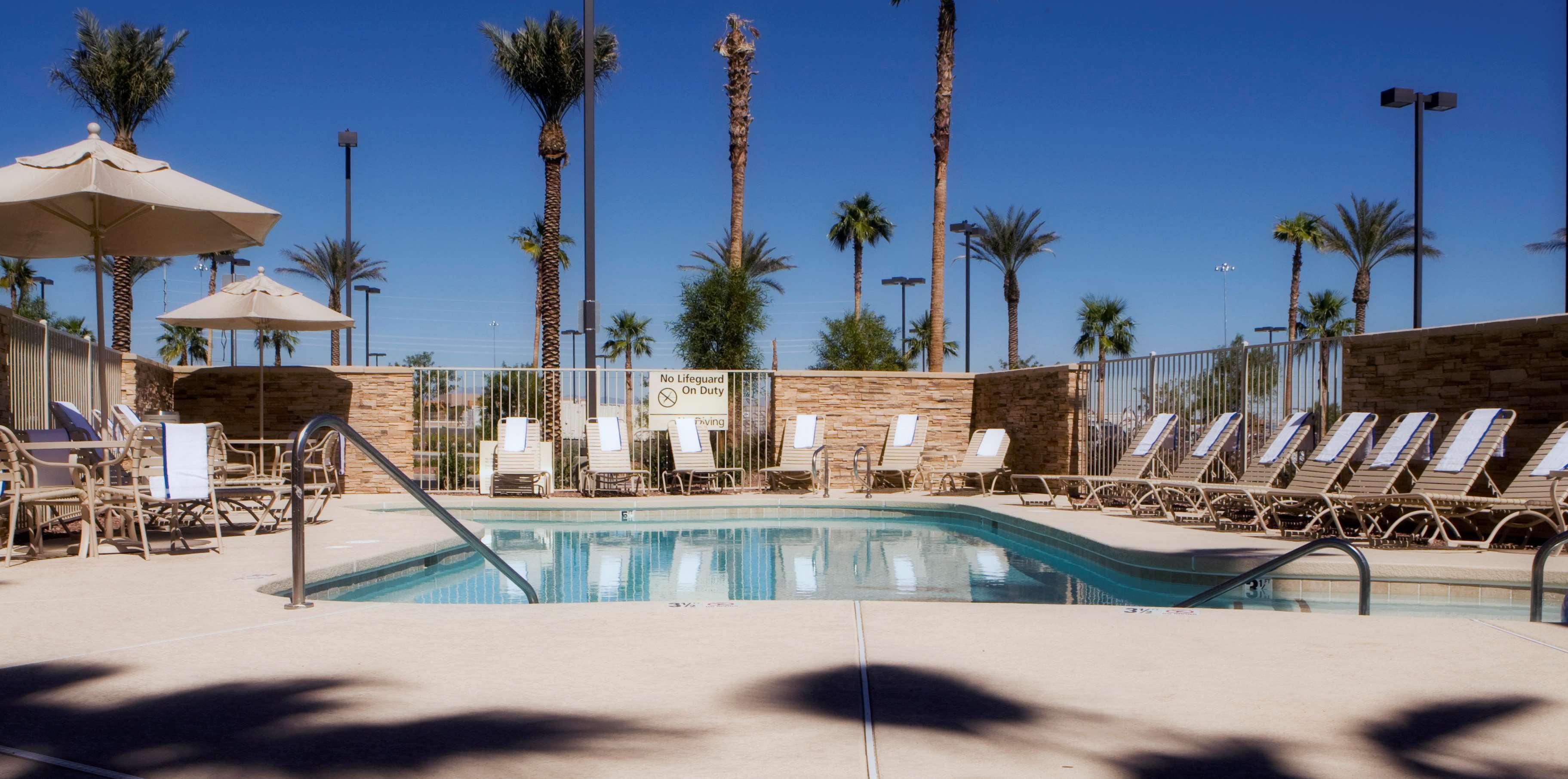 Hampton Inn&suites Vegas-red Rock/summerlin