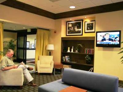 Hampton Inn&suites Vegas-red Rock/summerlin 3*