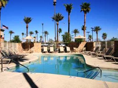 Hotel Hampton Inn&suites Vegas-red Rock/summerlin