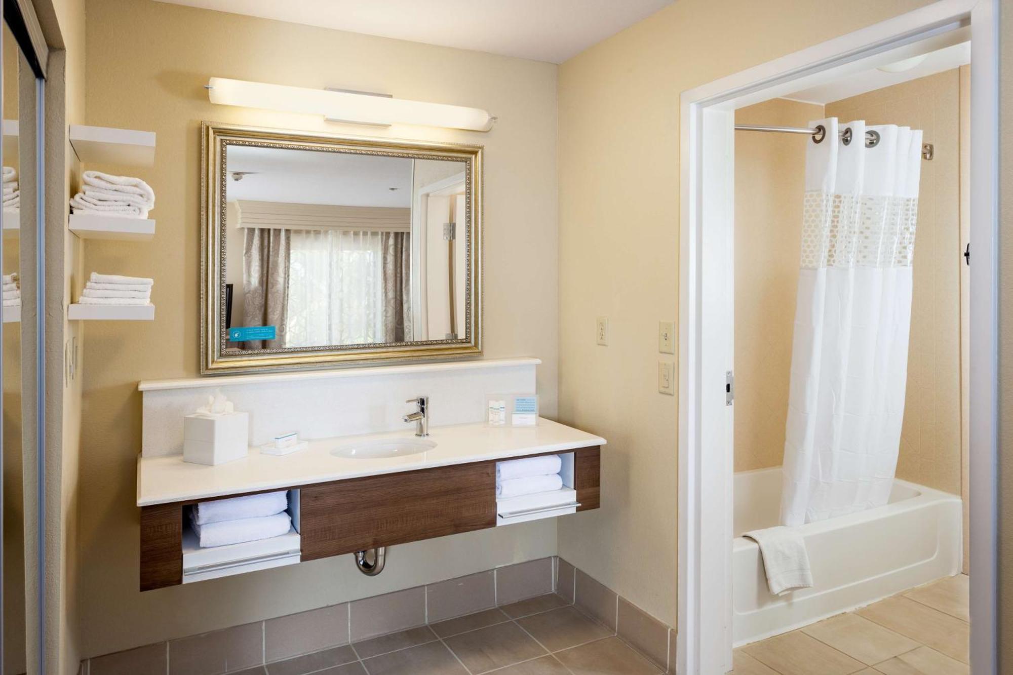 Hotel Hampton Inn&suites Vegas-red Rock/summerlin 3*