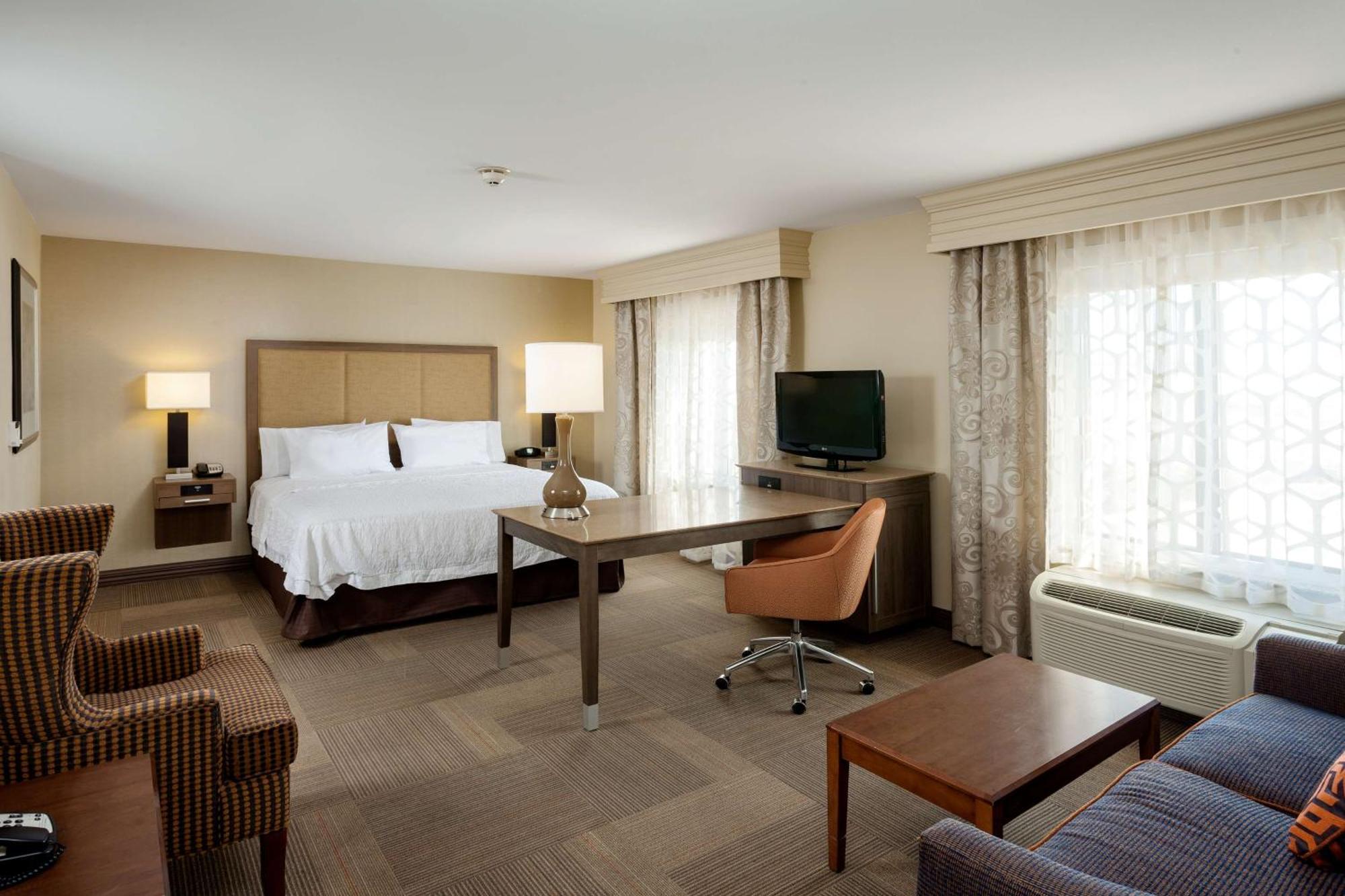 Hampton Inn&suites Vegas-red Rock/summerlin Las Vegas