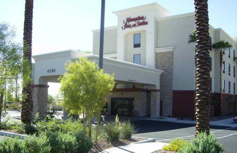 Hampton Inn&suites Vegas-red Rock/summerlin Hotel