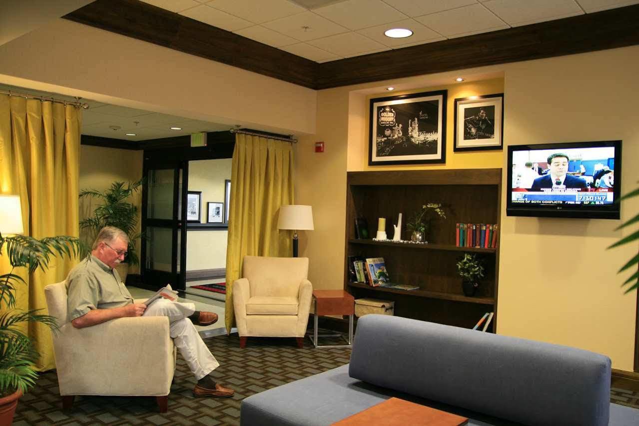 Hampton Inn&suites Vegas-red Rock/summerlin Las Vegas