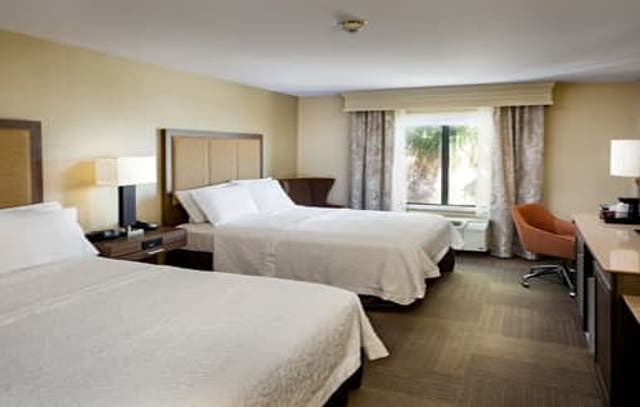 Hampton Inn&suites Vegas-red Rock/summerlin 3* Las Vegas